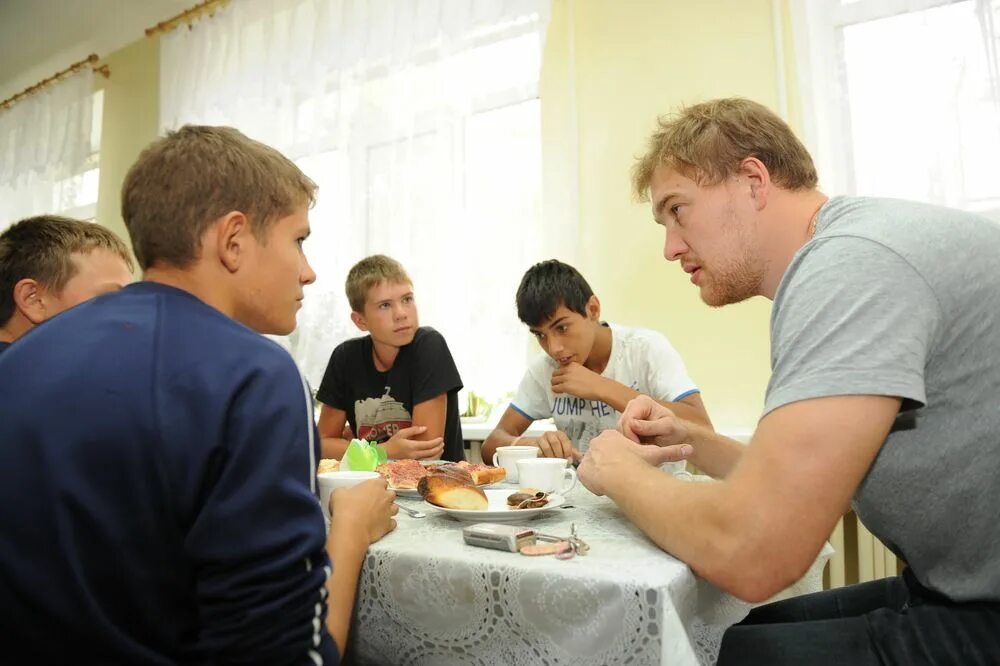 Череповец атакован