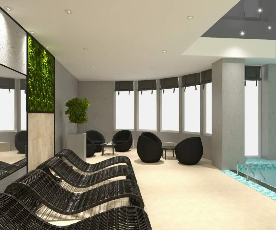 Отель Marriott Krasnodar (Марриотт Краснодар) 5* (Краснодар) - бронирование номе