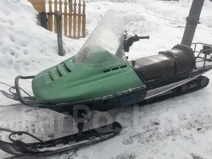 Снегоходы на авито башкирия
