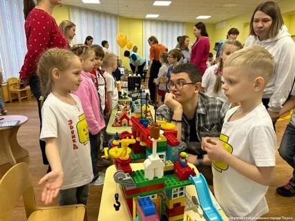 Пермь 6 лет