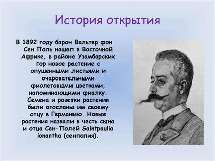 История открытия магазина