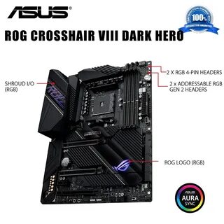 Rog crosshair viii hero
