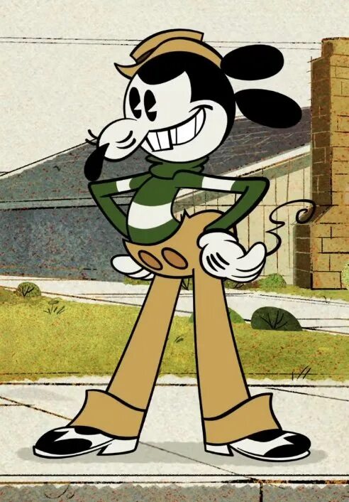Mortimer mouse