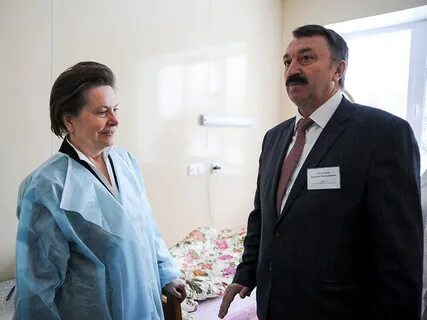 Врач мегион