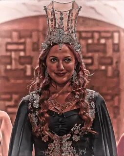 Хюррем Сұлтанның айқас тігуі