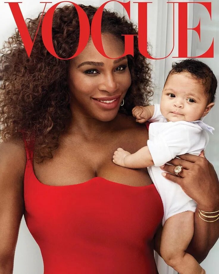 She comes back. Vogue USA 2022 Serena Williams. Серена Уильямс дочь. Олимпия дочь Серены Уильямс. Séréna Williams Vogue.