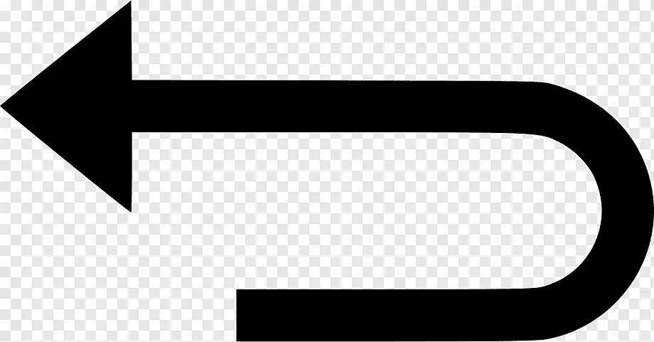 Стрелка разворот иконка. Дорожный знак поворот. 3. 3 движение налево. Разворот стрелка налево.