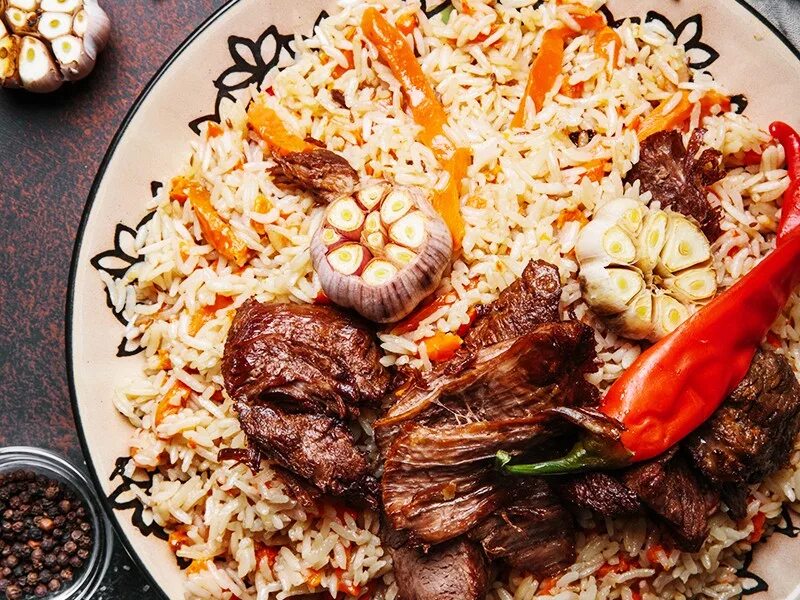 Чыхыртма плов. Узбекская кухня. Девзира ош. Плов в чайхана ростов. Чайханский плов узбекистан.