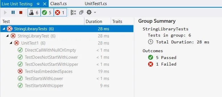 Unit Testing Window. Юзабилити-тестирование визуал. Unit to live