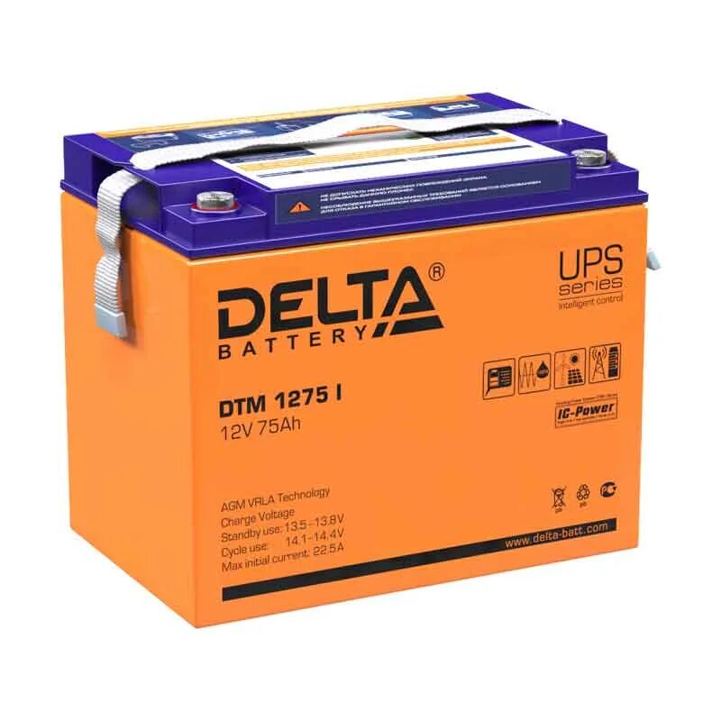 Ибп энергия пн-500. Delta battery dtm 1275 l 75 а·ч. Delta dtm 1275 l. Delta dtm 1275 l. Delta dtm 1275 l.