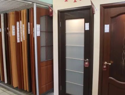 Где продать межкомнатные двери