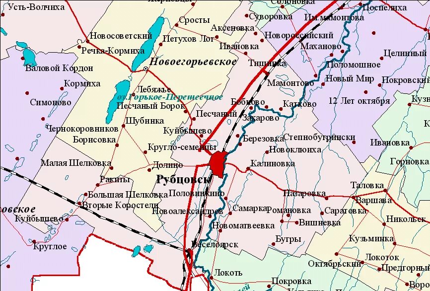 Погода титовка егорьевского района алтайского. Егорьевский район Алтайский край на карте. Карта Новоегорьевского района Алтайского края. Поспелиха Алтайский край на карте. Рубцовск Алтайский край на карте России.