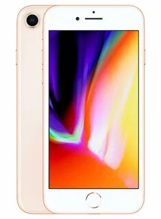 Apple 8 золотой