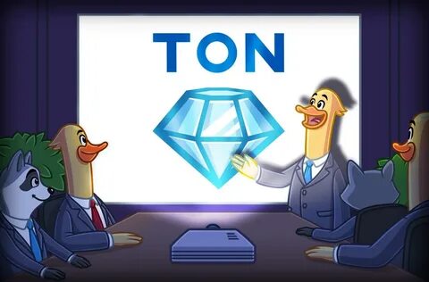 Ton token