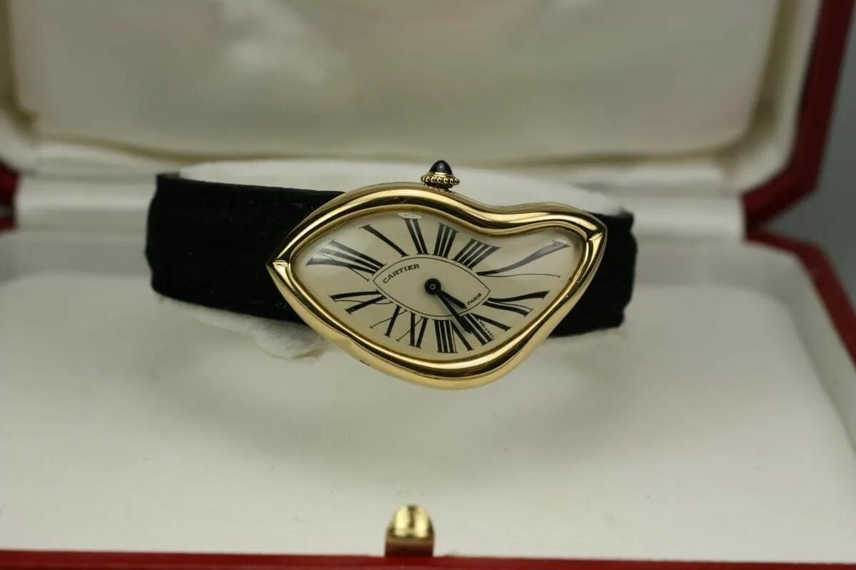 Часы crash. Cartier crash часы. часы cartier crash женские. часы cartier quartz. cartier часы винтажные картье.