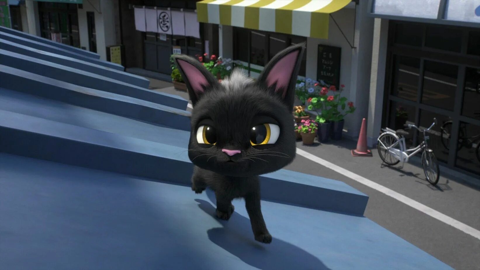 Жил был кот на русском языке. Жил был кот на русском языке