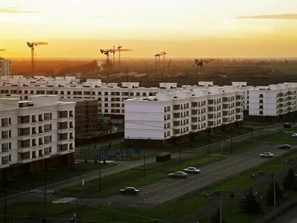Город заново