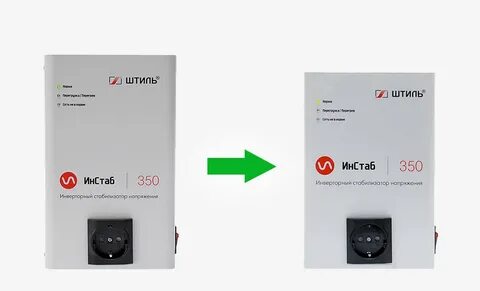 Стабилизатор напряжения для газового штиль