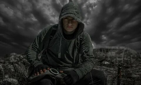 Волчок сталкер