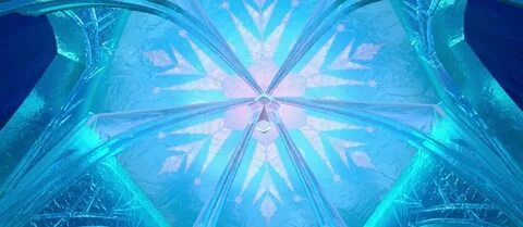 Her ice