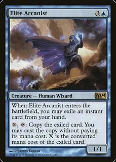 Elite magic