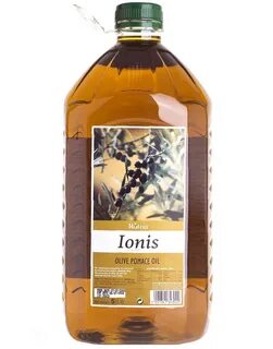 Olive pomace oil