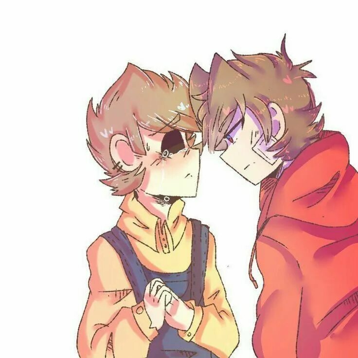 Tom Tord 18. Том и Торд шип 18. Торд и том Eddsworld +18.