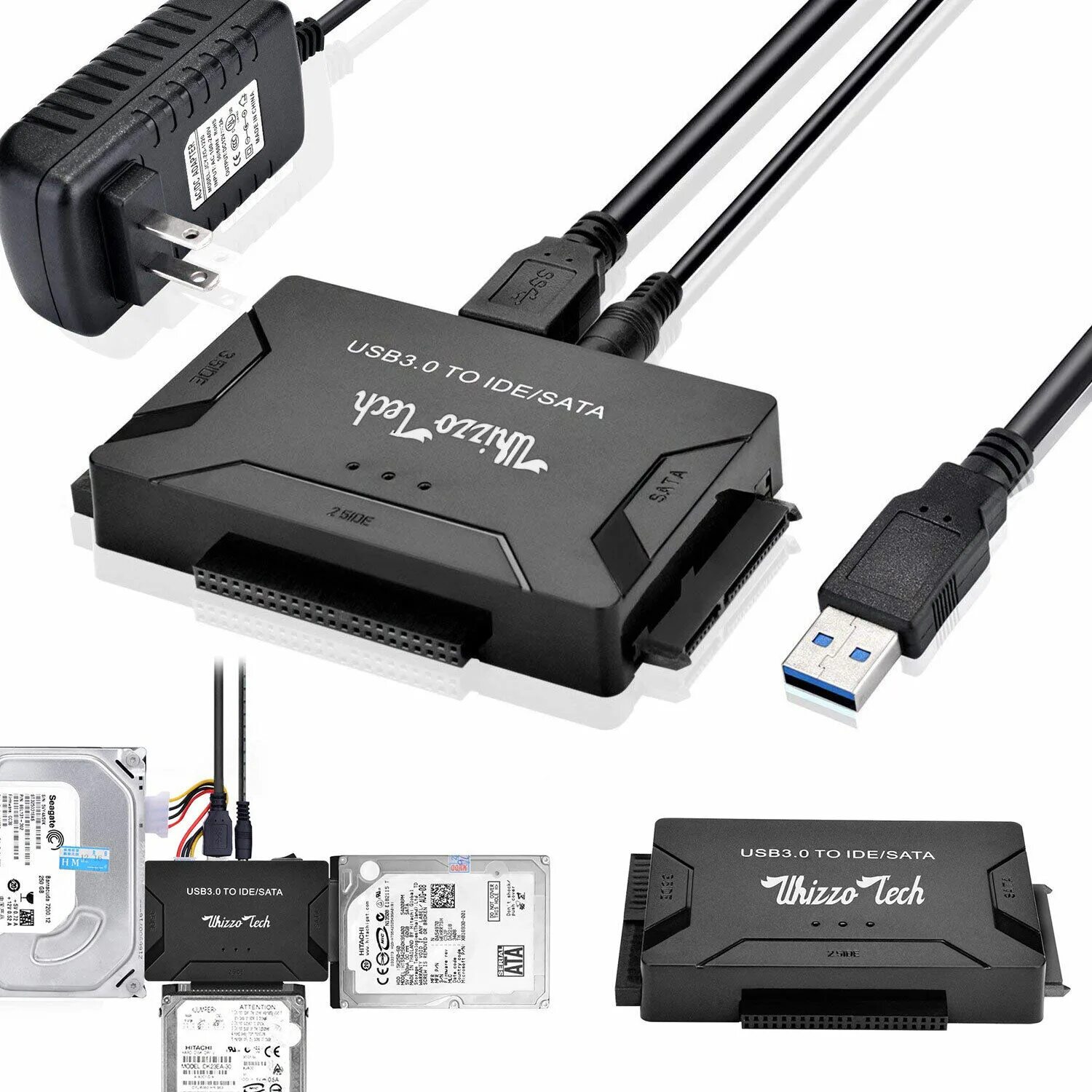 Кабель USB SATA 3.5. Адаптер USB to SATA 2.5/3.5. Адаптер USB 3.0 SATA 3.5. USB3.0 SATA ide адаптер. Адаптером sata usb купить