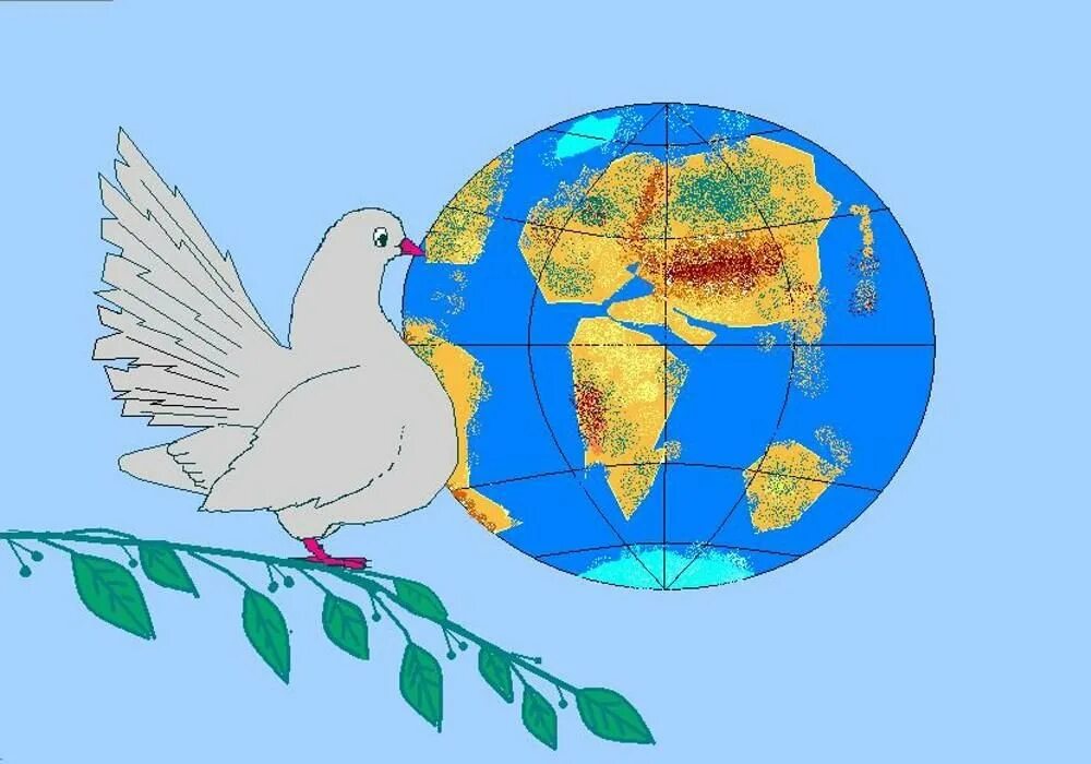 Международный рисунок. Символ мира на земле. Международный день мира эмблема. Международный день мира рисунки. Эмблема мы за мир.