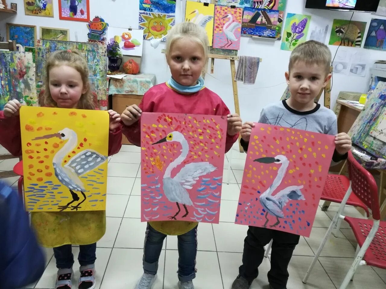 Программа по кружку по рисованию