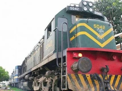 Trains carry