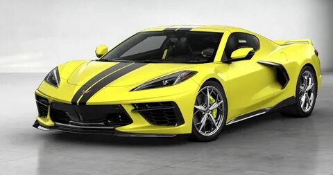 Chevrolet c8