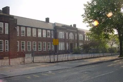 My high school