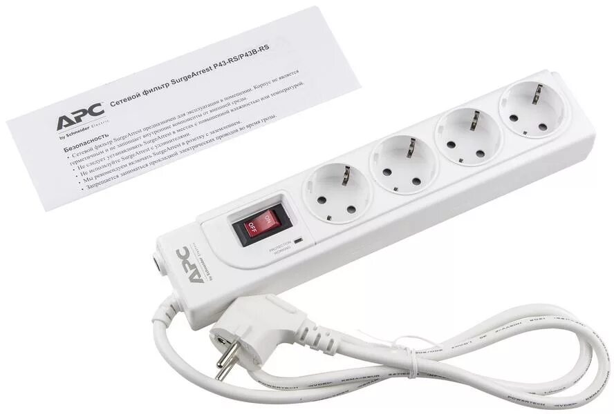 8w, 1. 8 м. 8м 6р черный. Автоматический предохранитель для сетевого фильтра. Выбор сетевого фильтра.