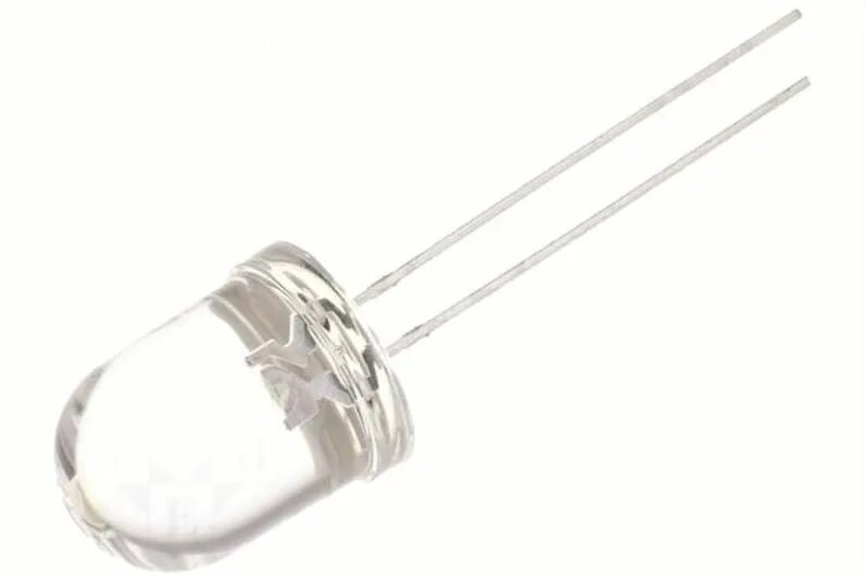 Светодиод 3мм, цв. Светодиод белый f5mm. Светодиод бел. 4v 120град. Кристалл светодиода.