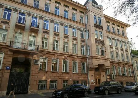 Москва новая улица 1