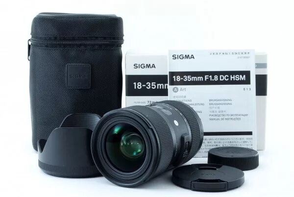 Sigma 18 35mm 1.8 dc art. Sigma 18-35. Объектив Sigma af 18-35mm f/1.8 DC HSM. Sigma 18 35 1 8 Art simple. 6731821 Сигма.