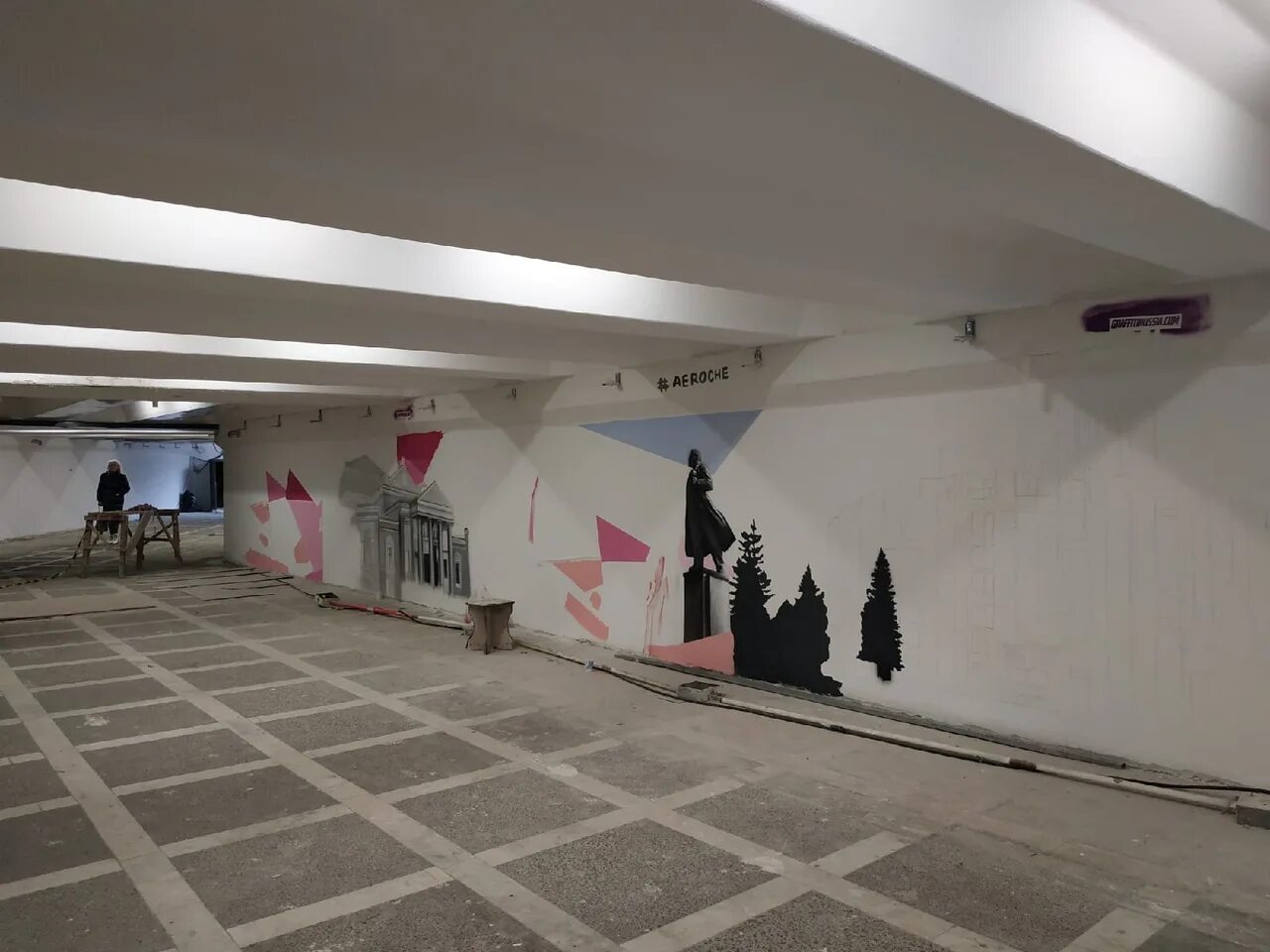 Площадь революции челябинск. Ограждения тротуаров возле школ. 6. Проект кругового движения в великих луках. Пешеходный переход.