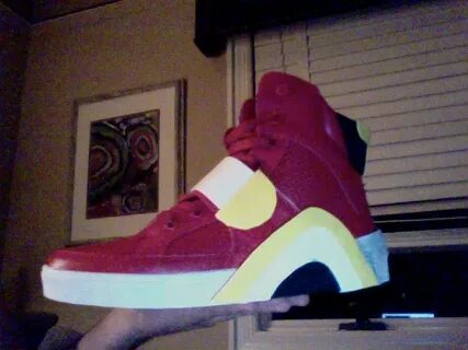 Soap shoes