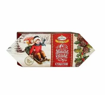 Новогодний подарок крупской