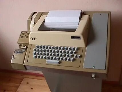 Tty device