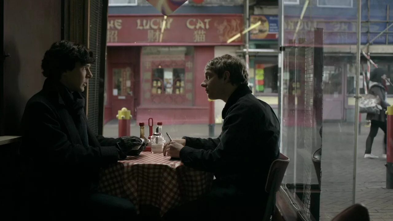 Sherlock 2 1