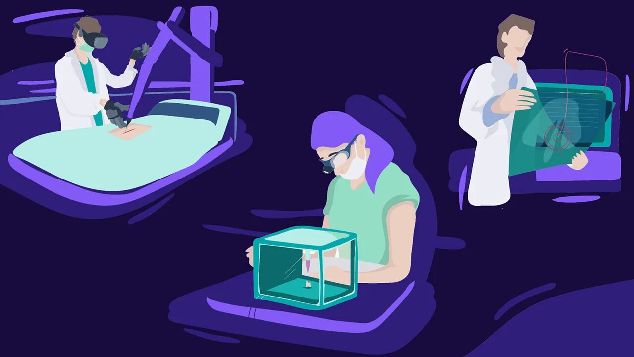 История развития будущего. Современные технологии в медицине. технологии будущего в медицине. компьютерная графика в медицине. инновационные технологии в медицине.
