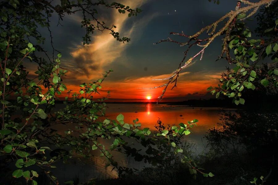 Вечерами солнце купается в багровых. Солнце на востоке. Вечерами солнце купается в багровых. Кровавый закат. Огненный закат.