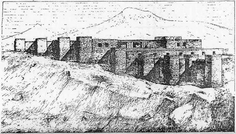 Баник острава урарту