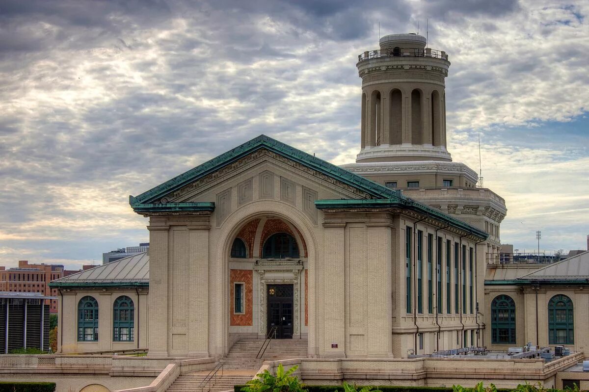 Carnegie university