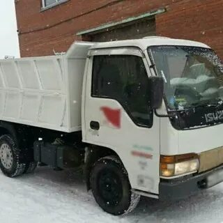 Самосвал три тонны