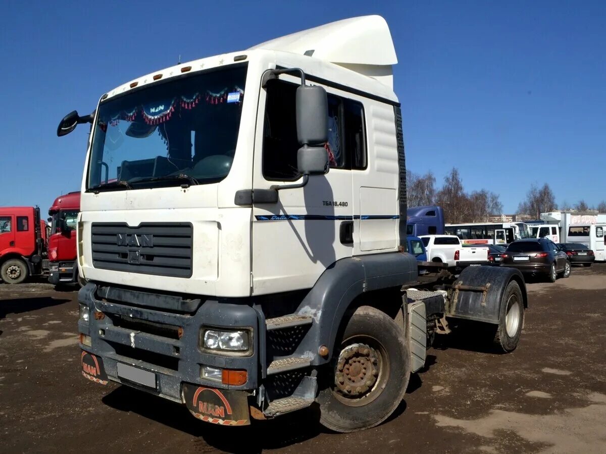 Ман 2007 года. 480. Man tga 26. Man 2007. Man tga 2007.