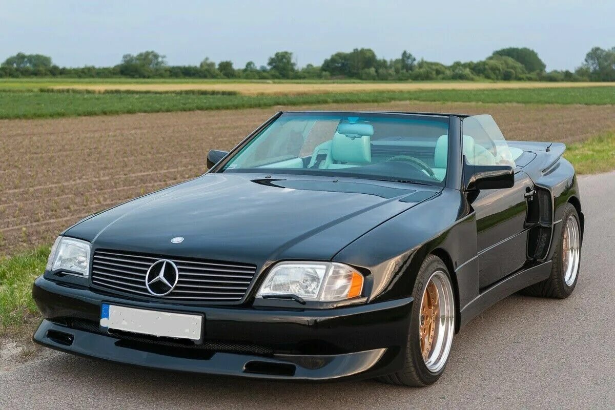 Mercedes-Benz SL-Class (R129)