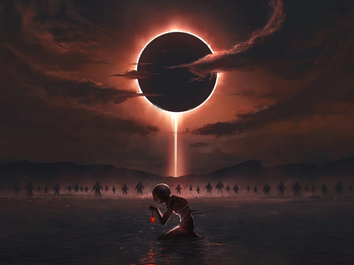 Убитое солнце